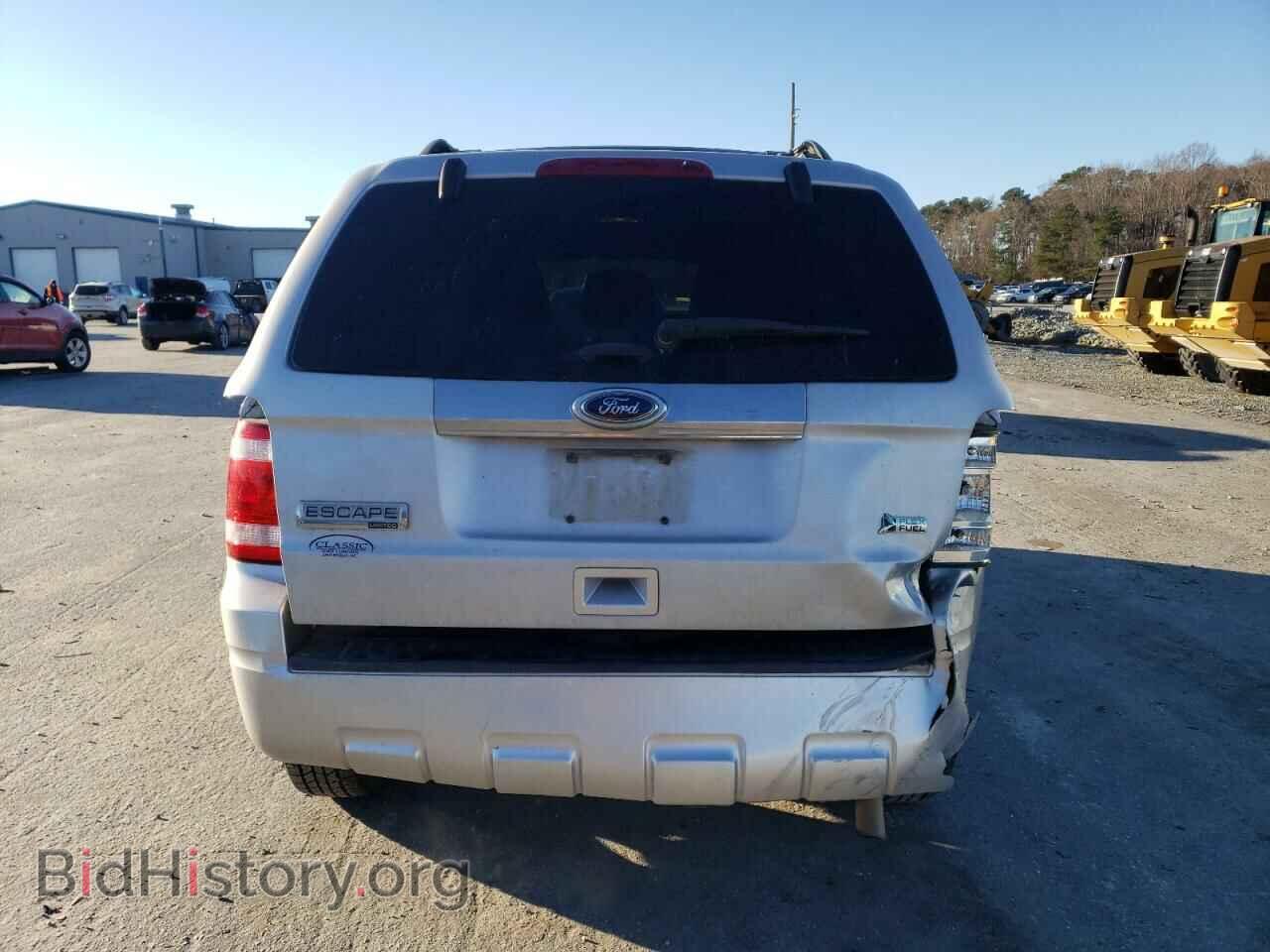 2012 FORD ESCAPE - VIN: 1FMCU0EG2CKA03428 - Фото 6