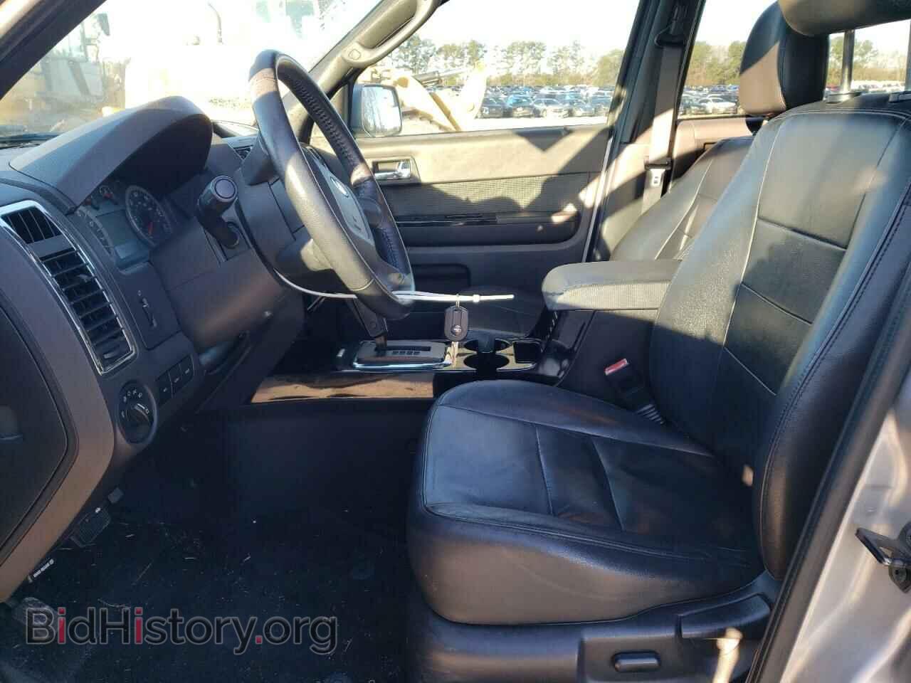 2012 FORD ESCAPE - VIN: 1FMCU0EG2CKA03428 - Фото 7