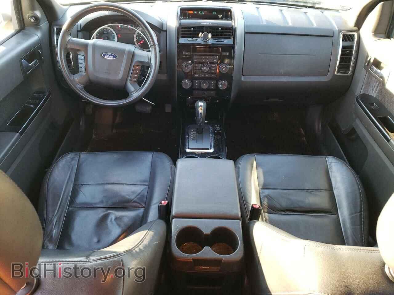 2012 FORD ESCAPE - VIN: 1FMCU0EG2CKA03428 - Фото 8