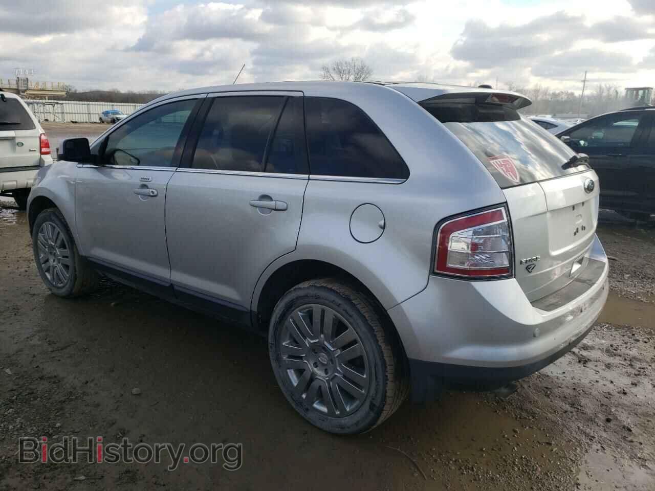 2010 FORD EDGE - VIN: 2FMDK3KCXABA45088 - Фото 2