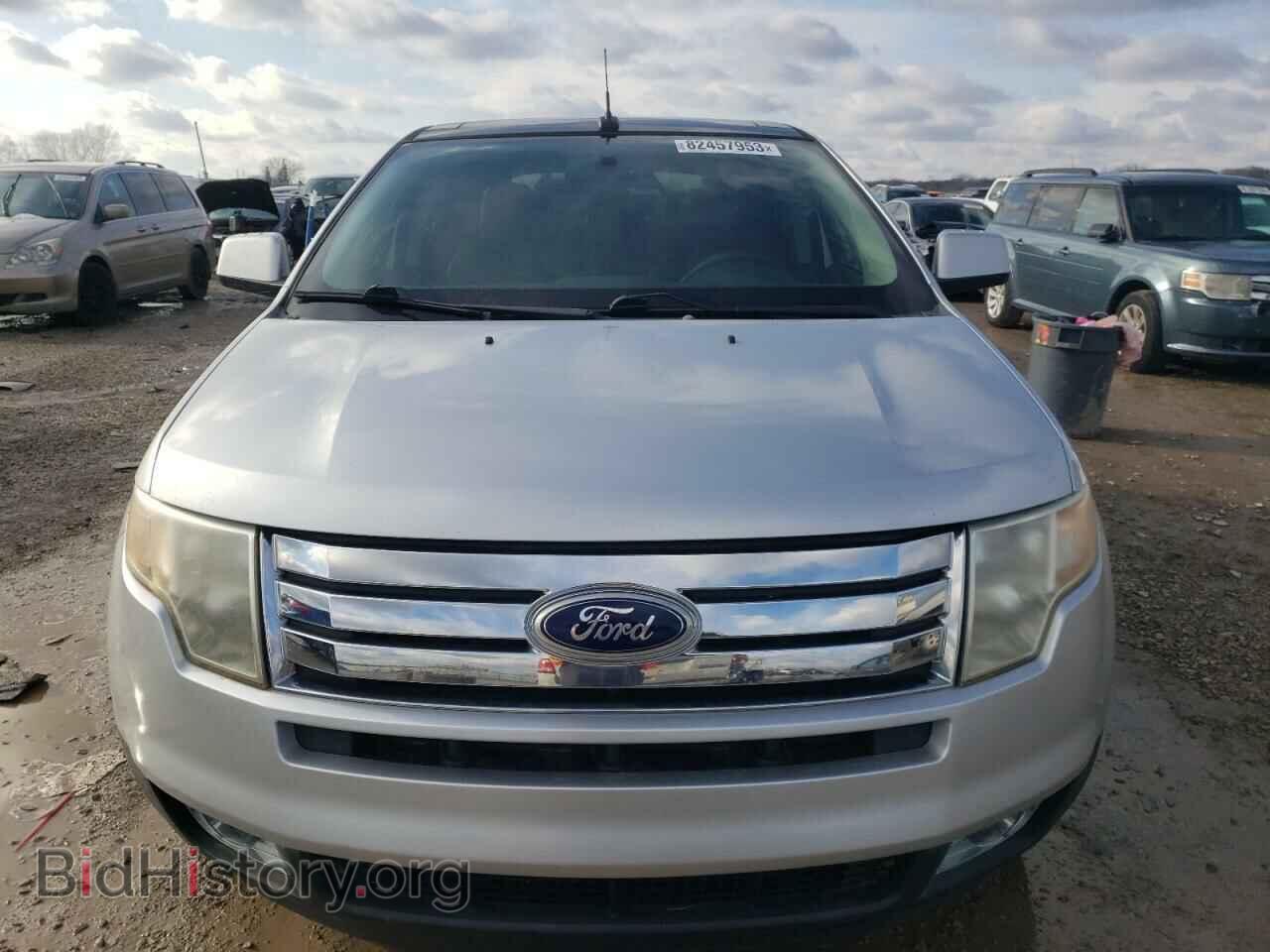 2010 FORD EDGE - VIN: 2FMDK3KCXABA45088 - Фото 5