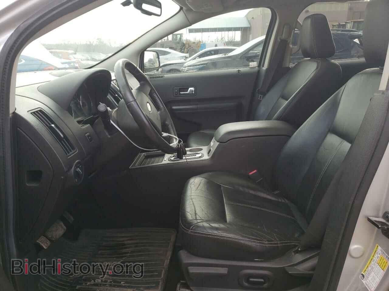 2010 FORD EDGE - VIN: 2FMDK3KCXABA45088 - Фото 7