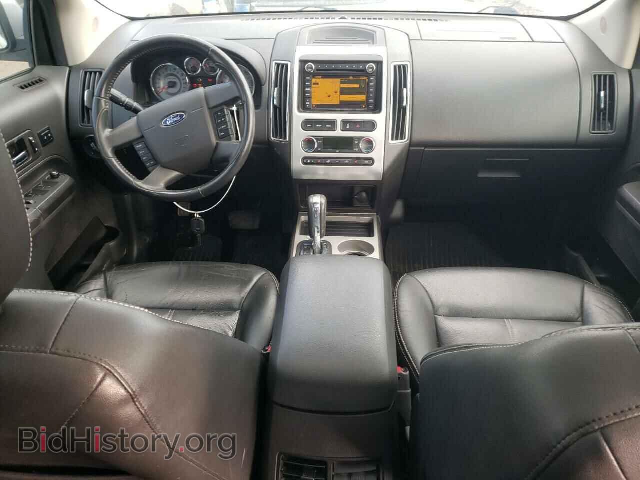 2010 FORD EDGE - VIN: 2FMDK3KCXABA45088 - Фото 8