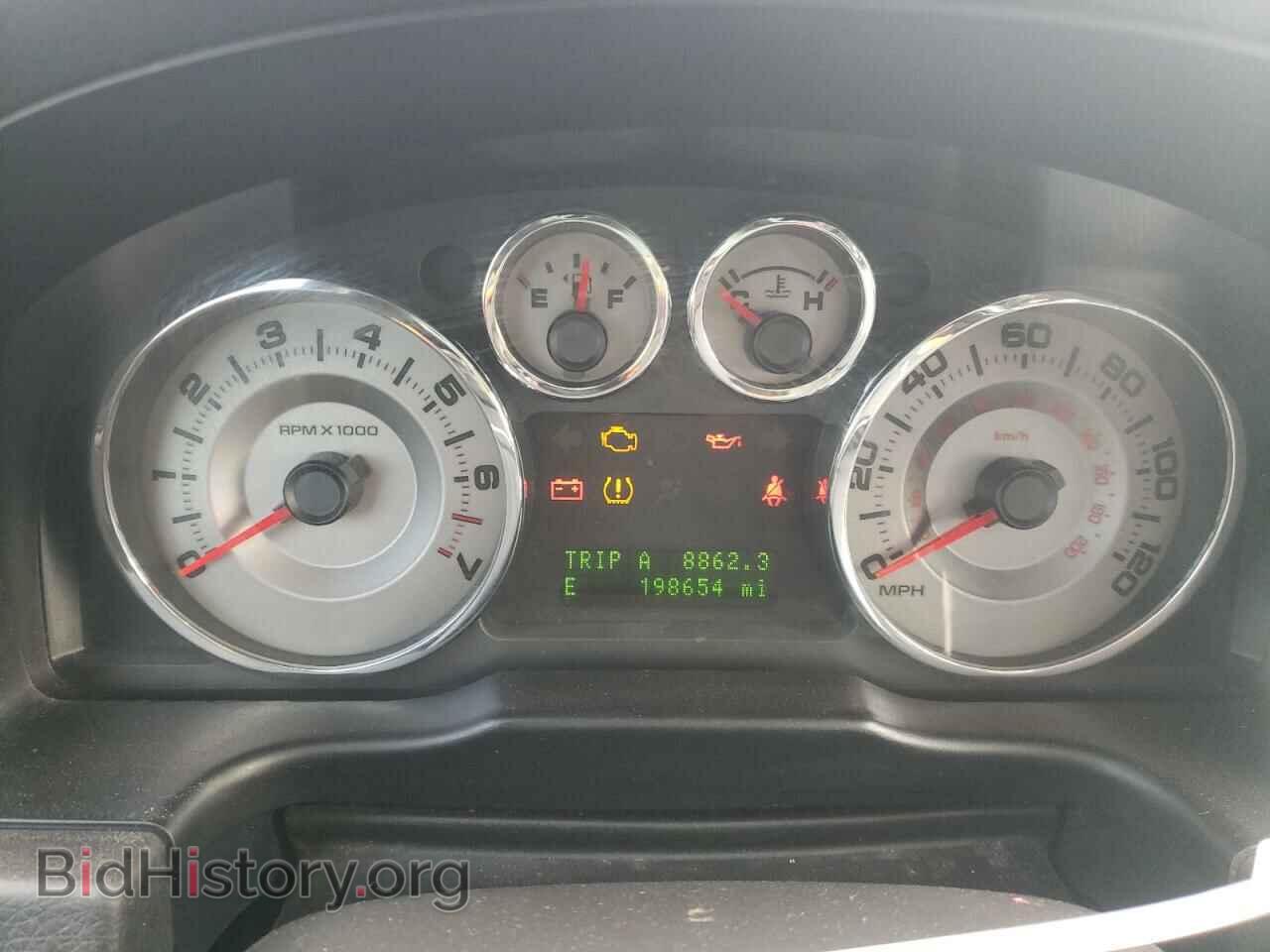 2010 FORD EDGE - VIN: 2FMDK3KCXABA45088 - Фото 9