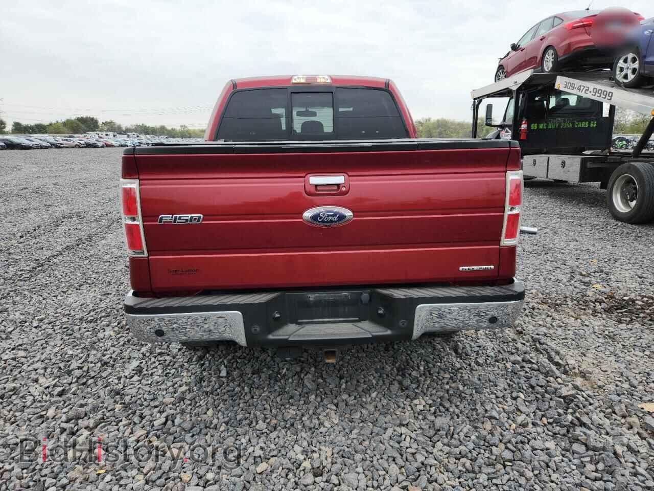 2014 FORD F-150 - VIN: 1FTFW1EF6EKG03414 - Фото 6