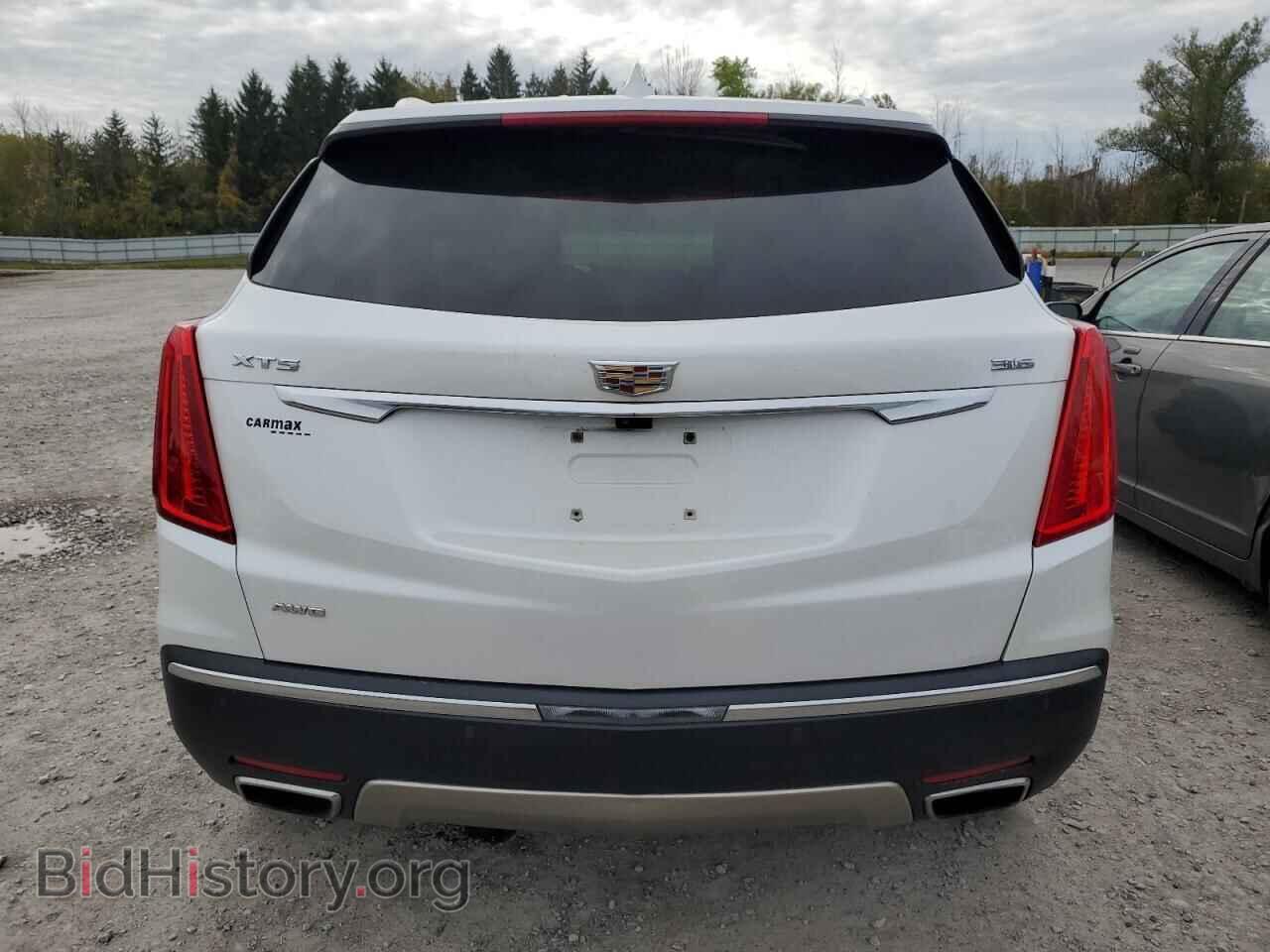 2017 CADILLAC XT5 - VIN: 1GYKNFRS5HZ104891 - Фото 6