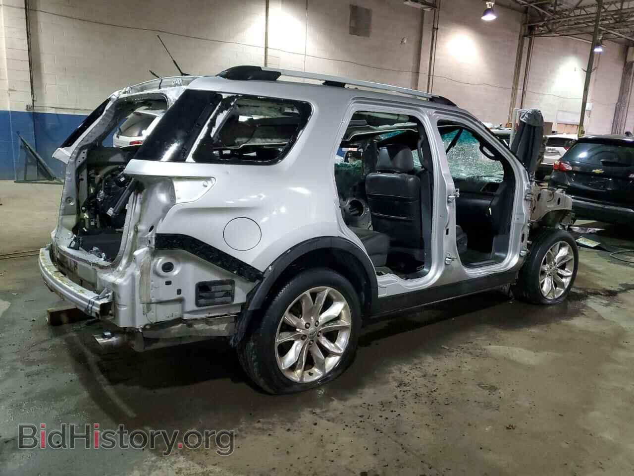 2011 FORD EXPLORER - VIN: 1FMHK8F89BGA95253 - Фото 3