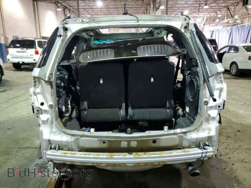2011 Ford EXPLORER (VIN 1FMHK8F89BGA95253) — фото 6 из 14
