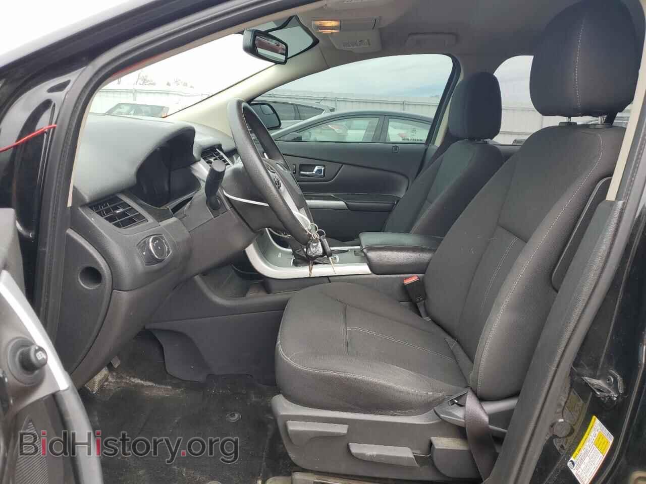 2013 FORD EDGE - VIN: 2FMDK4GC0DBC62278 - Photo 7