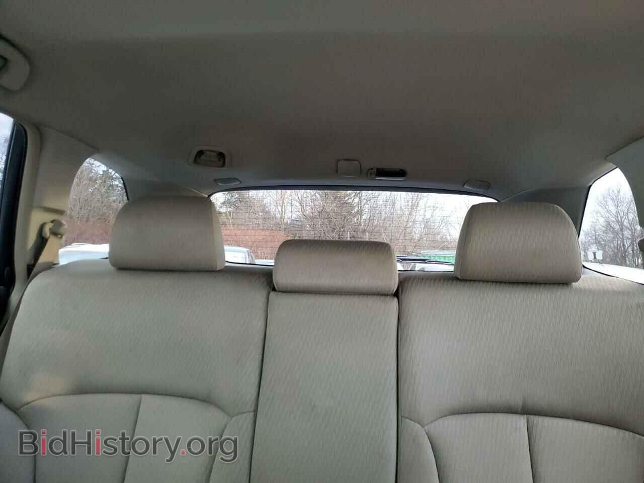 2011 SUBARU OUTBACK - VIN: 4S4BRBGC0B3380089 - Фото 10