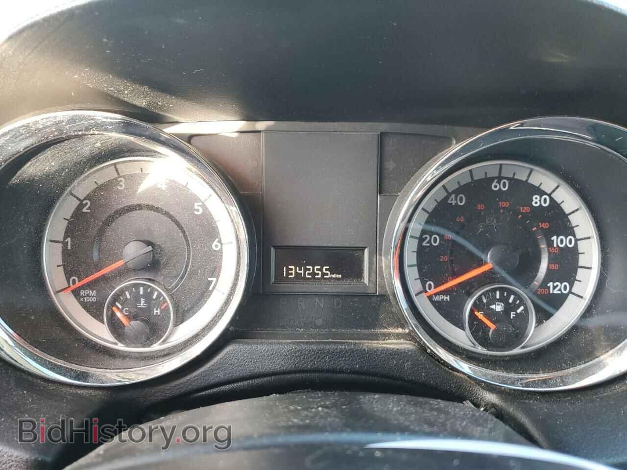 2015 DODGE CARAVAN - VIN: 2C4RDGCG8FR549103 - Фото 9