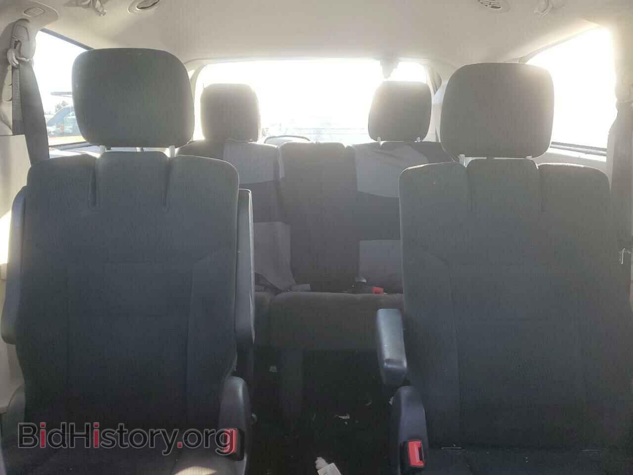 2015 DODGE CARAVAN - VIN: 2C4RDGCG8FR549103 - Фото 10