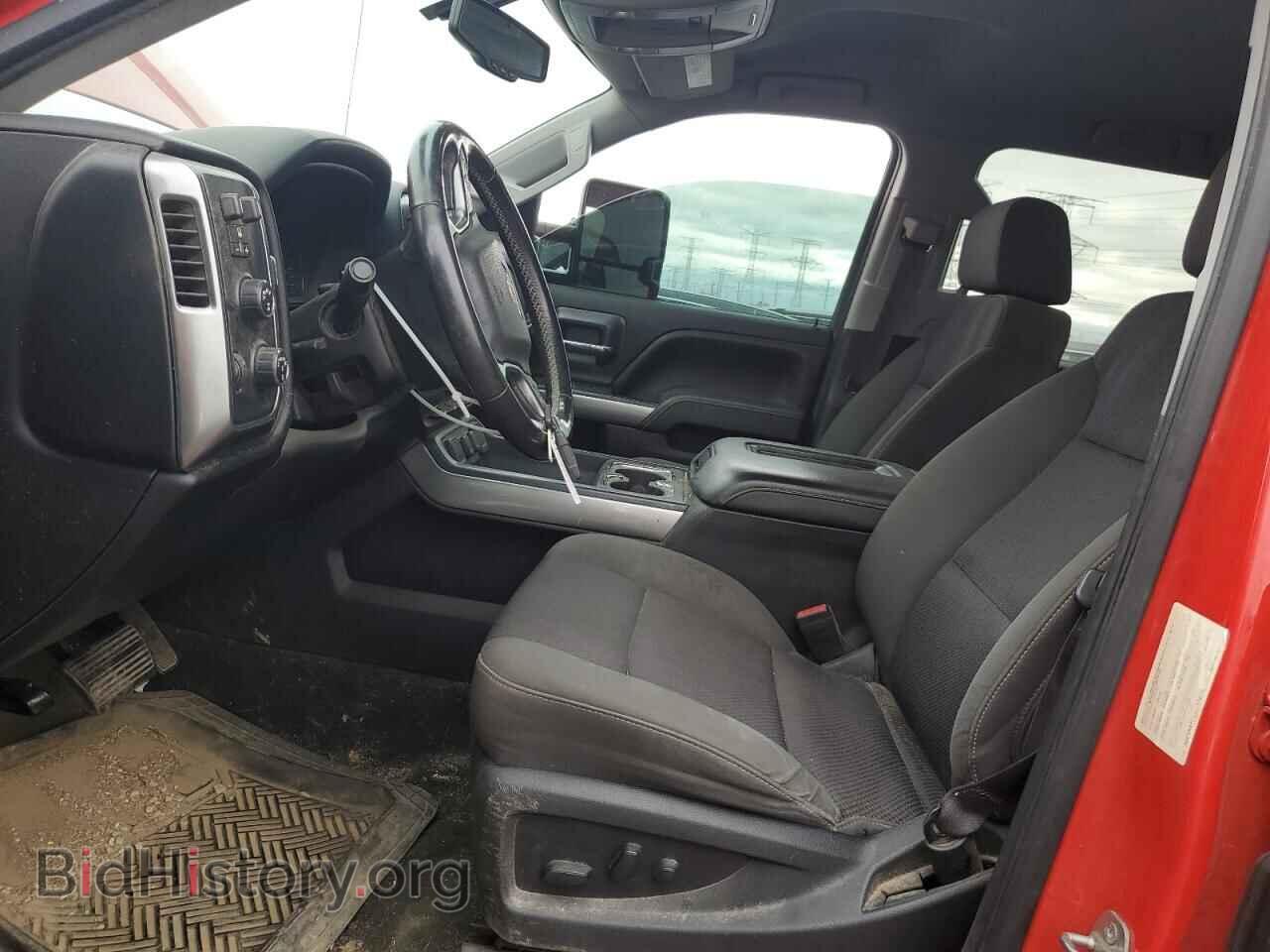 2017 CHEVROLET ALL Models - VIN: 3GCUKRECXHG324678 - Фото 7