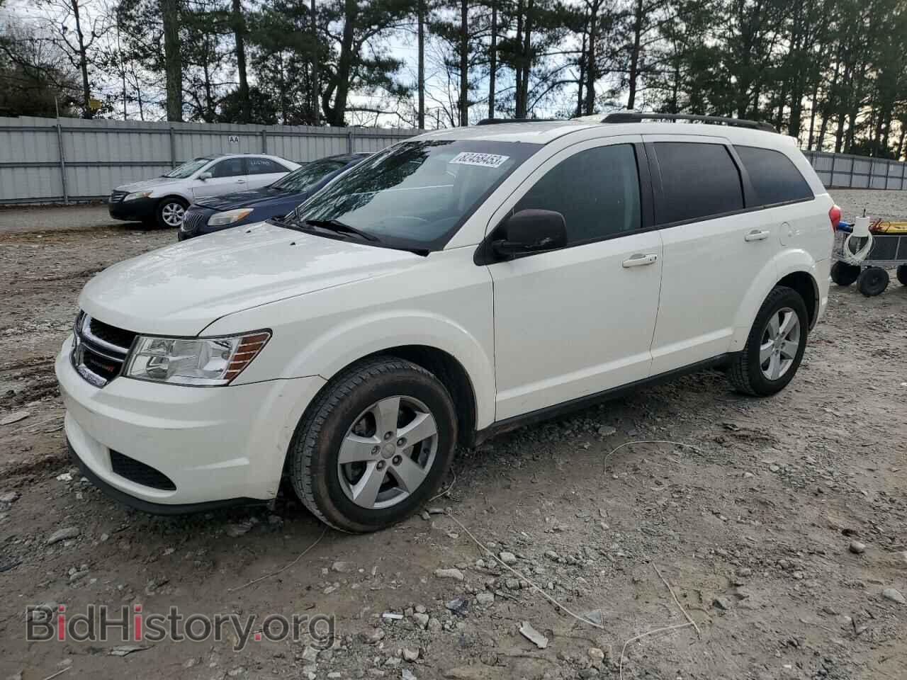 Photo 3C4PDCAB6FT565434 - DODGE JOURNEY 2015