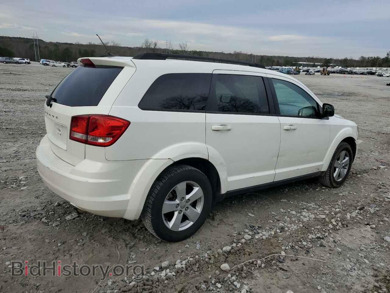 2015 DODGE JOURNEY - VIN: 3C4PDCAB6FT565434 - Фото 3