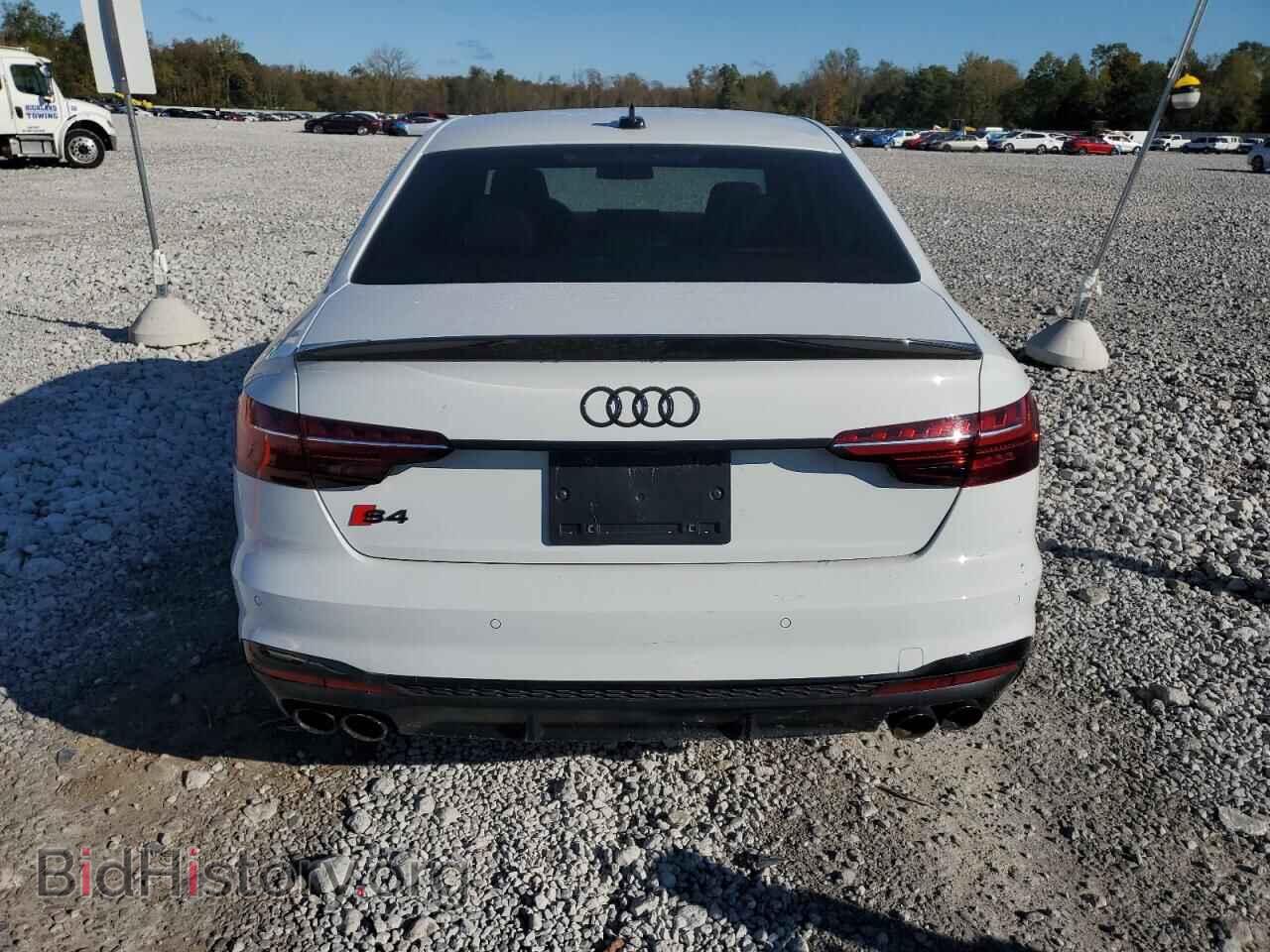 2023 AUDI S4/RS4 - VIN: WAUB4AF46PA010658 - Фото 6
