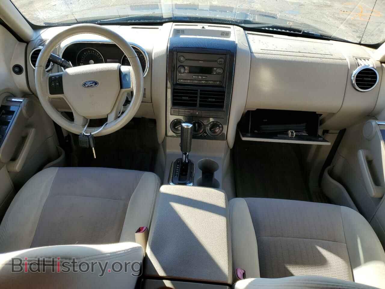 2007 FORD EXPLORER - VIN: 1FMEU63E47UA97979 - Photo 8