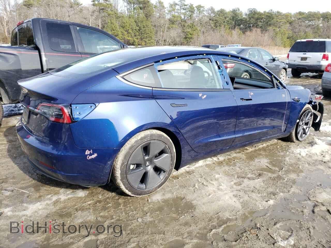 2023 TESLA MODEL 3 - VIN: 5YJ3E1EA8PF651894 - Photo 3