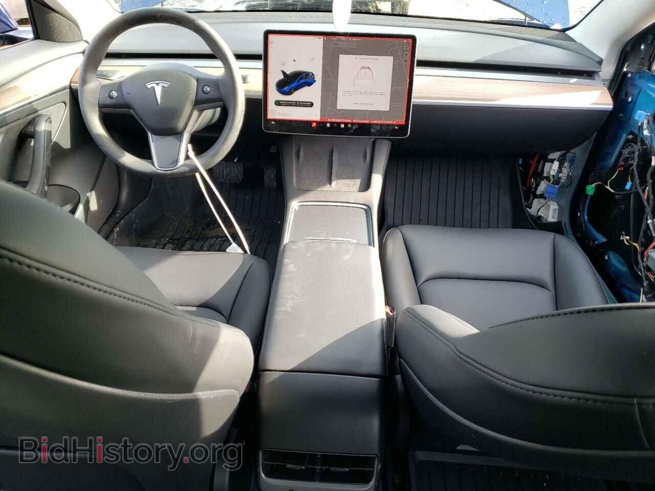 2023 TESLA MODEL 3 - VIN: 5YJ3E1EA8PF651894 - Photo 8