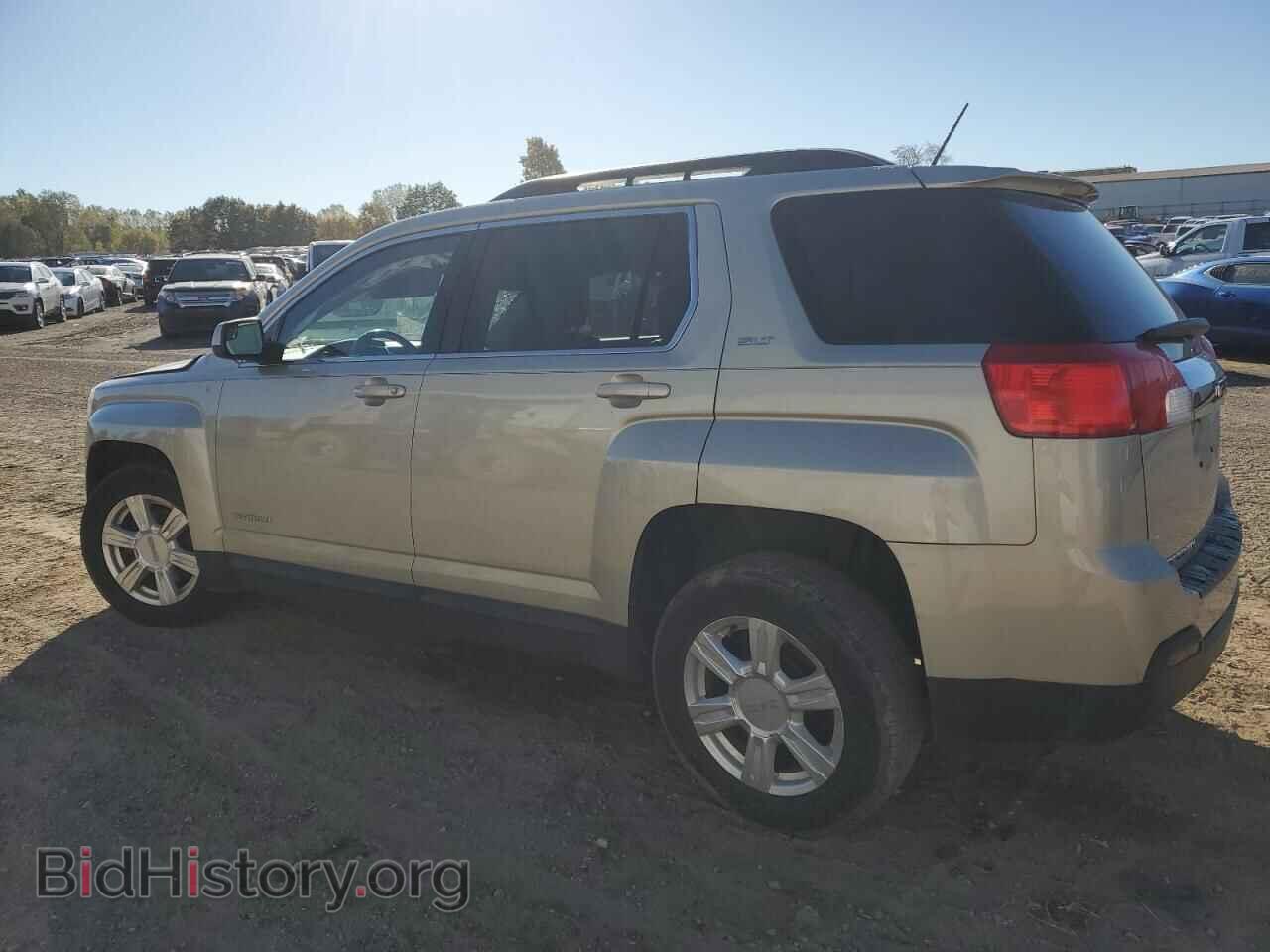 2014 GMC TERRAIN - VIN: 2GKALSEK4E6263967 - Фото 2