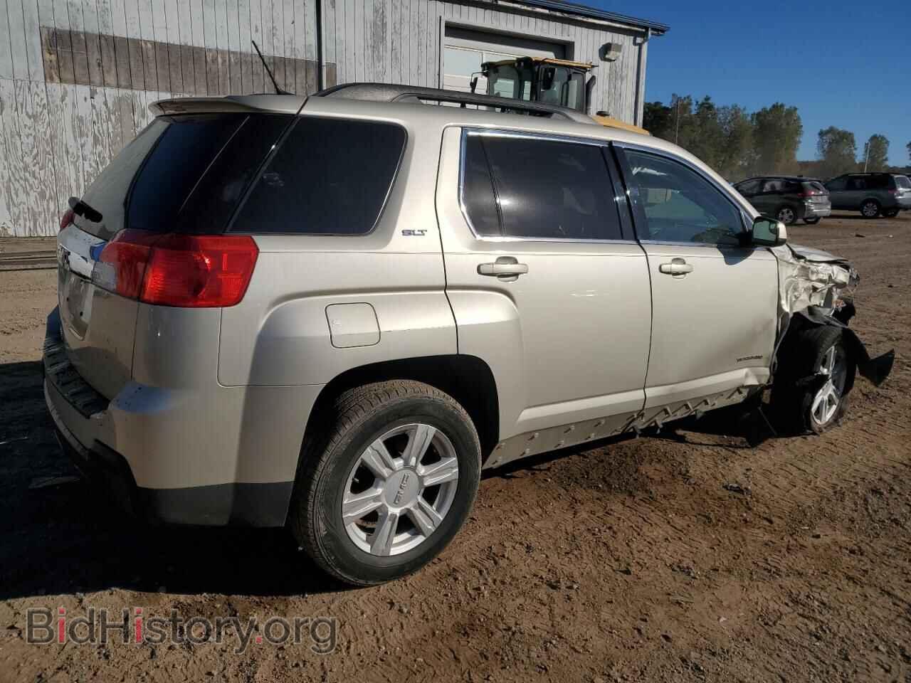 2014 GMC TERRAIN - VIN: 2GKALSEK4E6263967 - Фото 3
