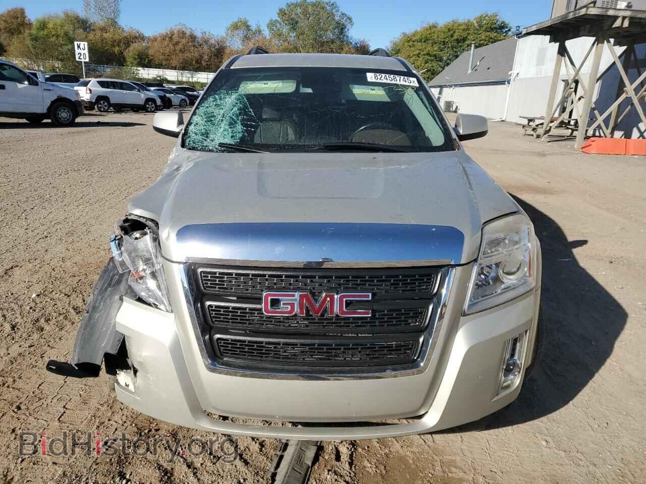 2014 GMC TERRAIN - VIN: 2GKALSEK4E6263967 - Фото 5