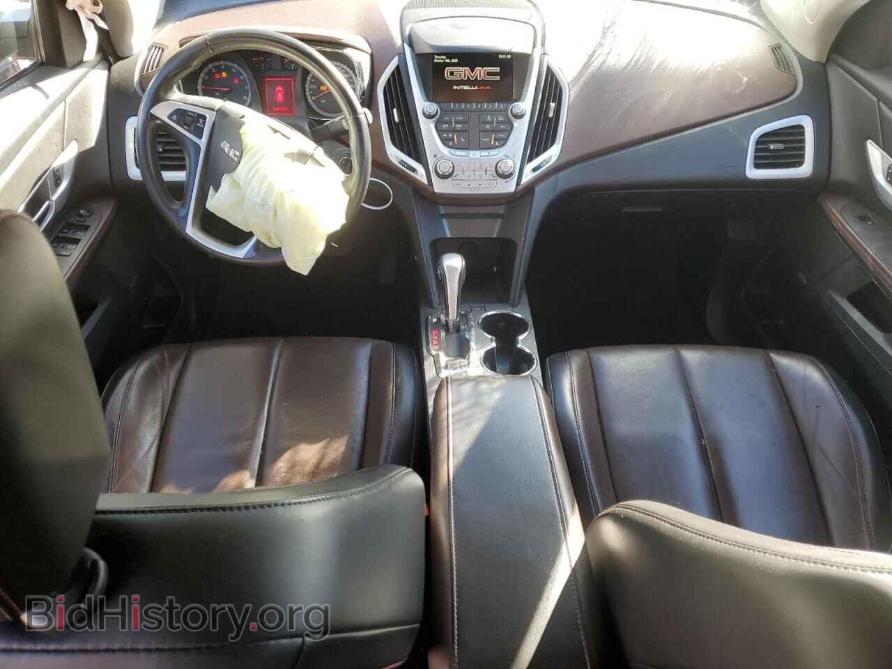 2014 GMC TERRAIN - VIN: 2GKALSEK4E6263967 - Фото 8