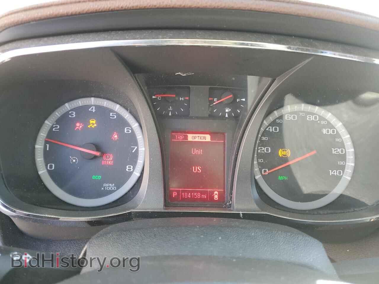 2014 GMC TERRAIN - VIN: 2GKALSEK4E6263967 - Фото 9