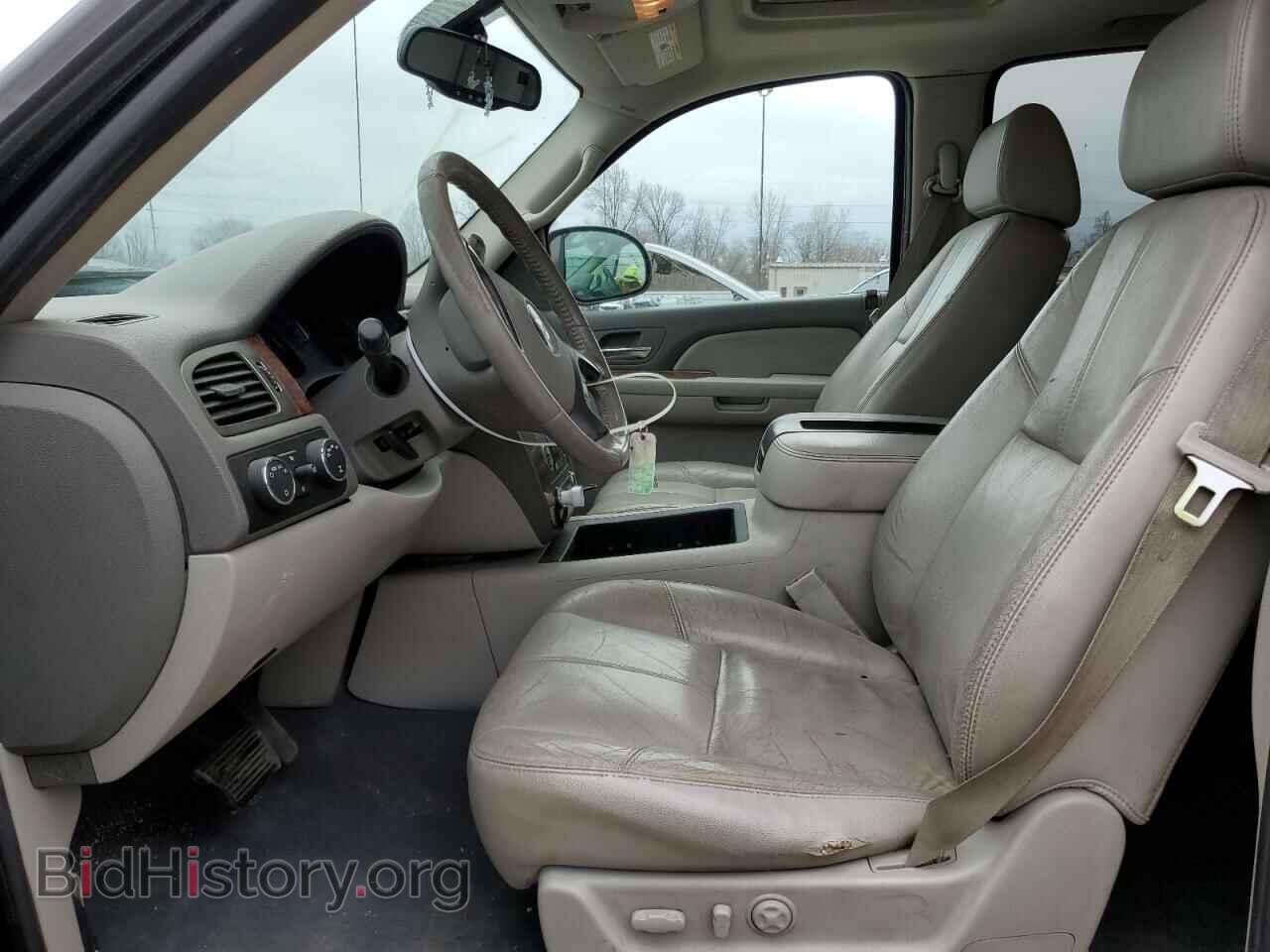 2007 CHEVROLET AVALANCHE - VIN: 3GNFK12367G200508 - Фото 7