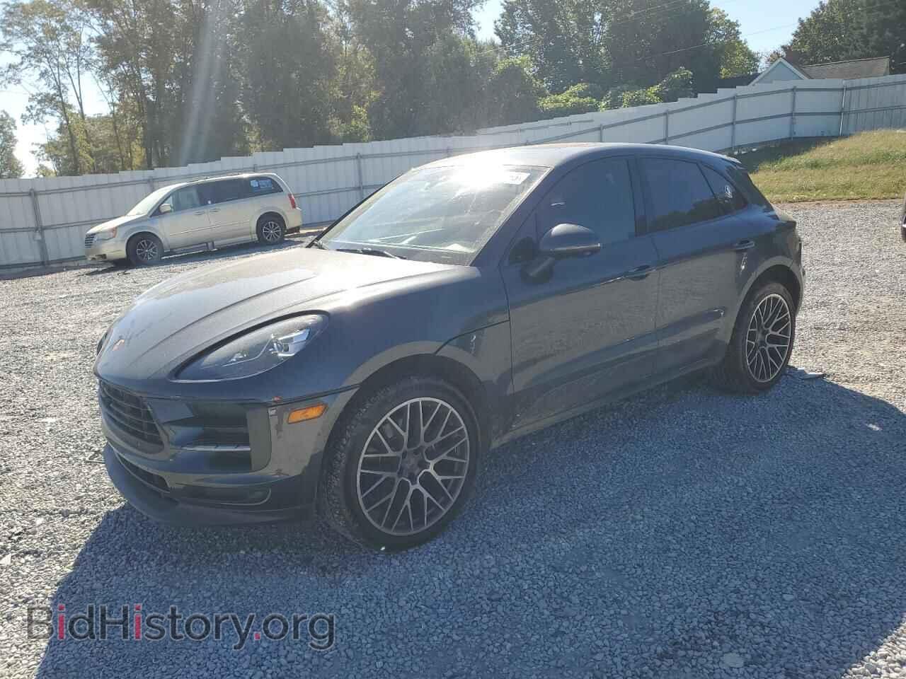 Photo WP1AA2A55LLB03228 - PORSCHE MACAN 2020