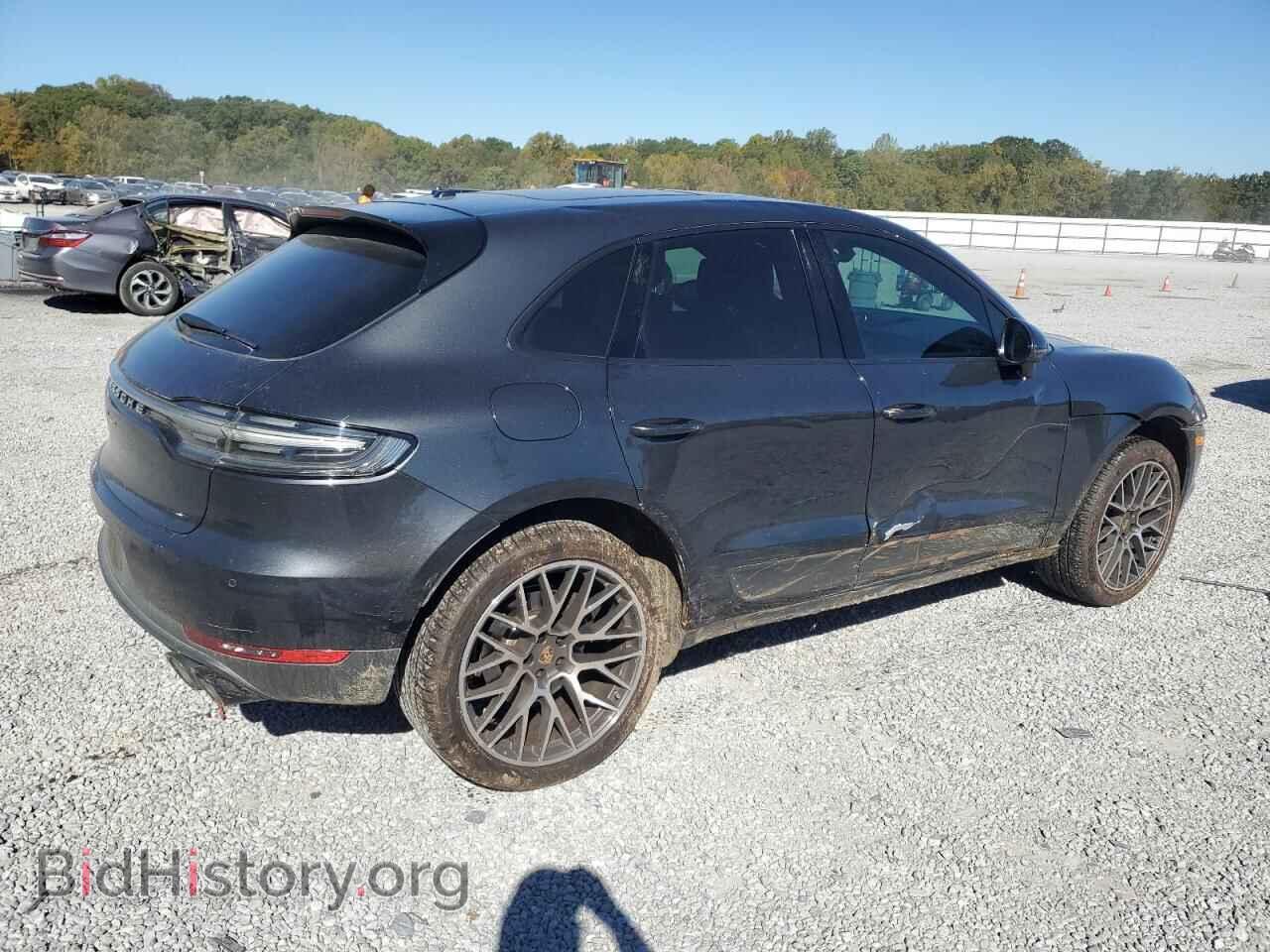 2020 PORSCHE MACAN - VIN: WP1AA2A55LLB03228 - Photo 3
