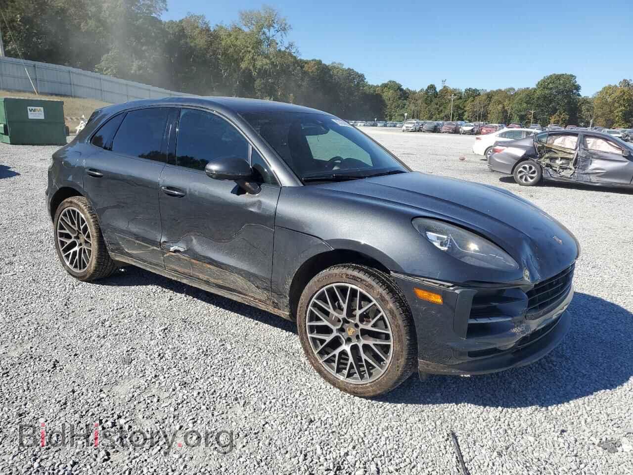 2020 PORSCHE MACAN - VIN: WP1AA2A55LLB03228 - Photo 4