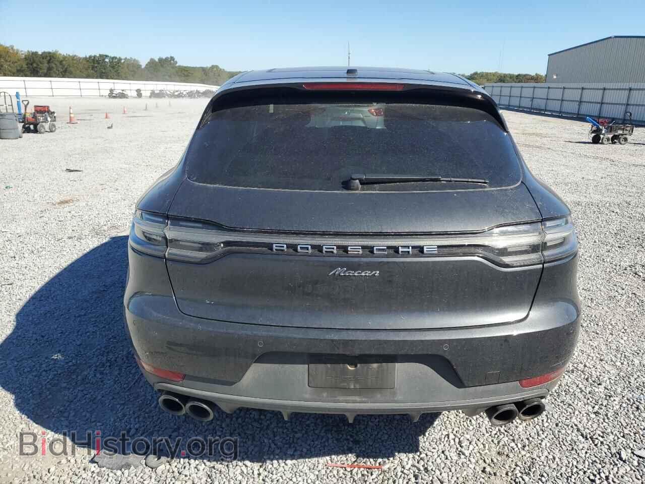 2020 PORSCHE MACAN - VIN: WP1AA2A55LLB03228 - Photo 6