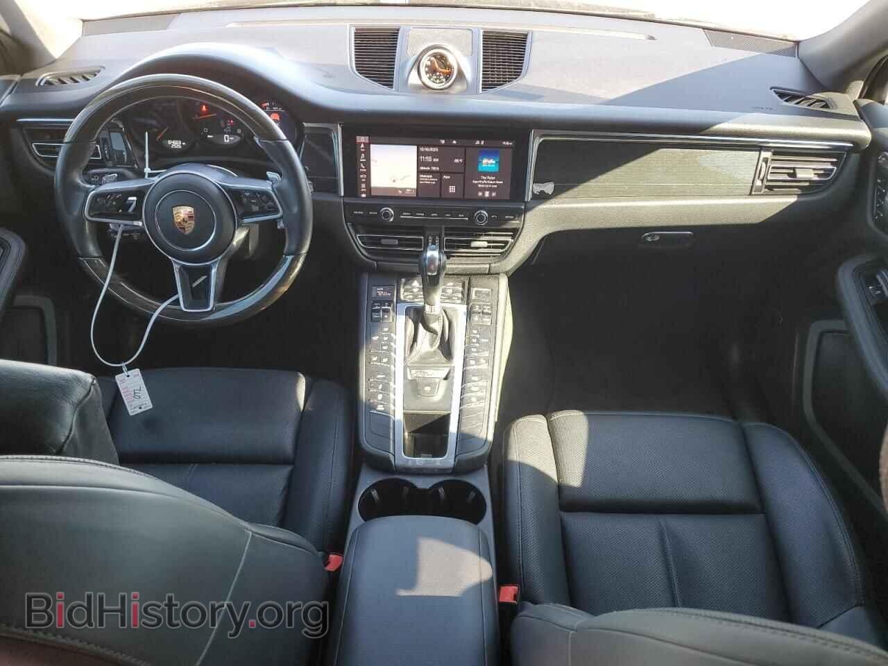2020 PORSCHE MACAN - VIN: WP1AA2A55LLB03228 - Photo 8