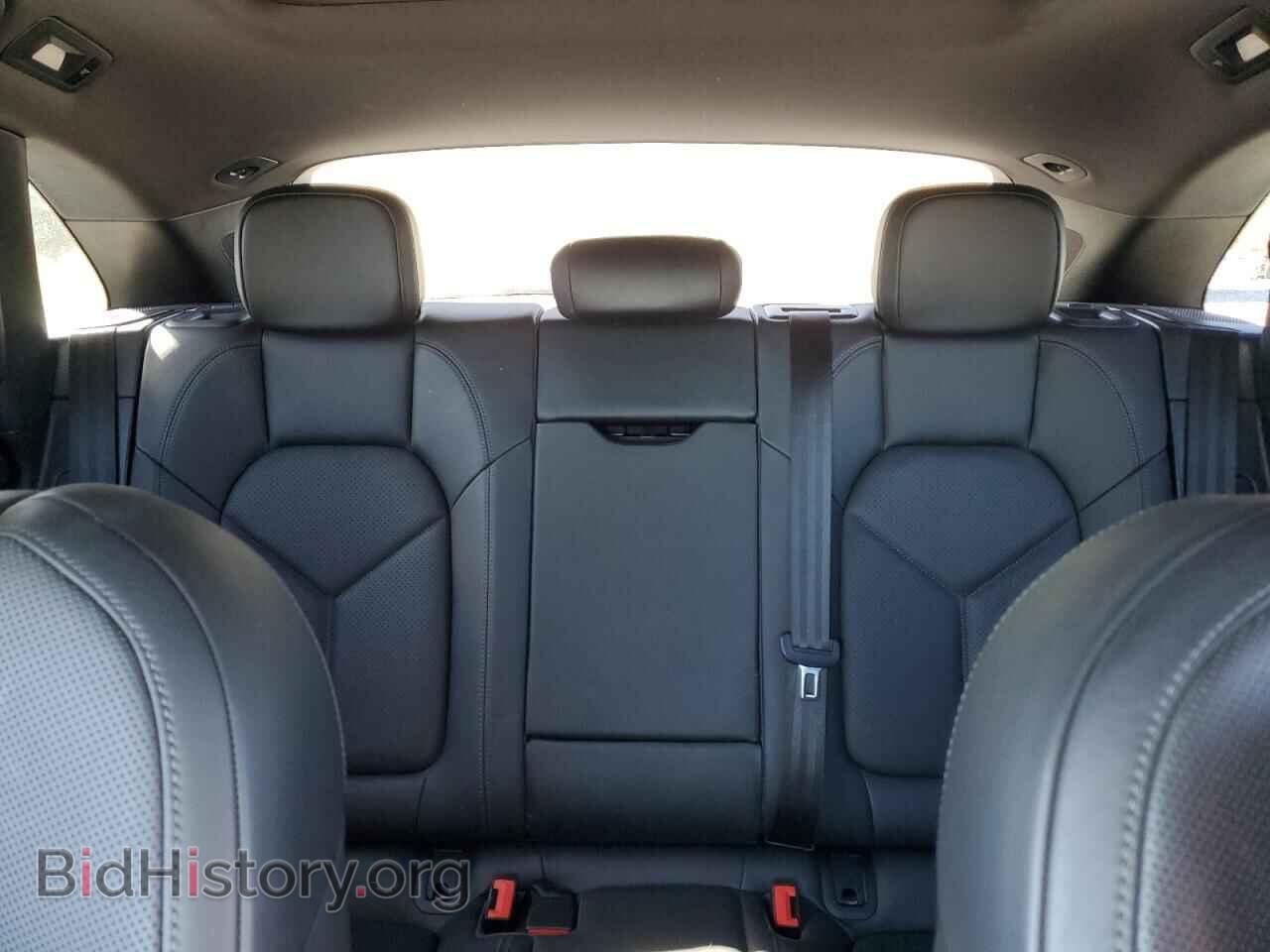 2020 PORSCHE MACAN - VIN: WP1AA2A55LLB03228 - Photo 10