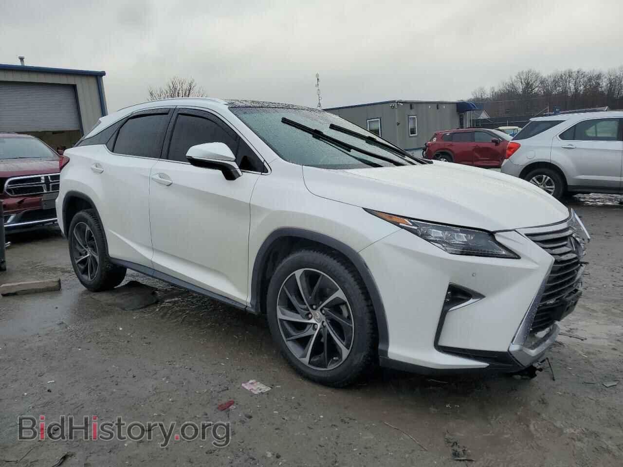 2017 LEXUS RX350 - VIN: 2T2BZMCA1HC122356 - Фото 4