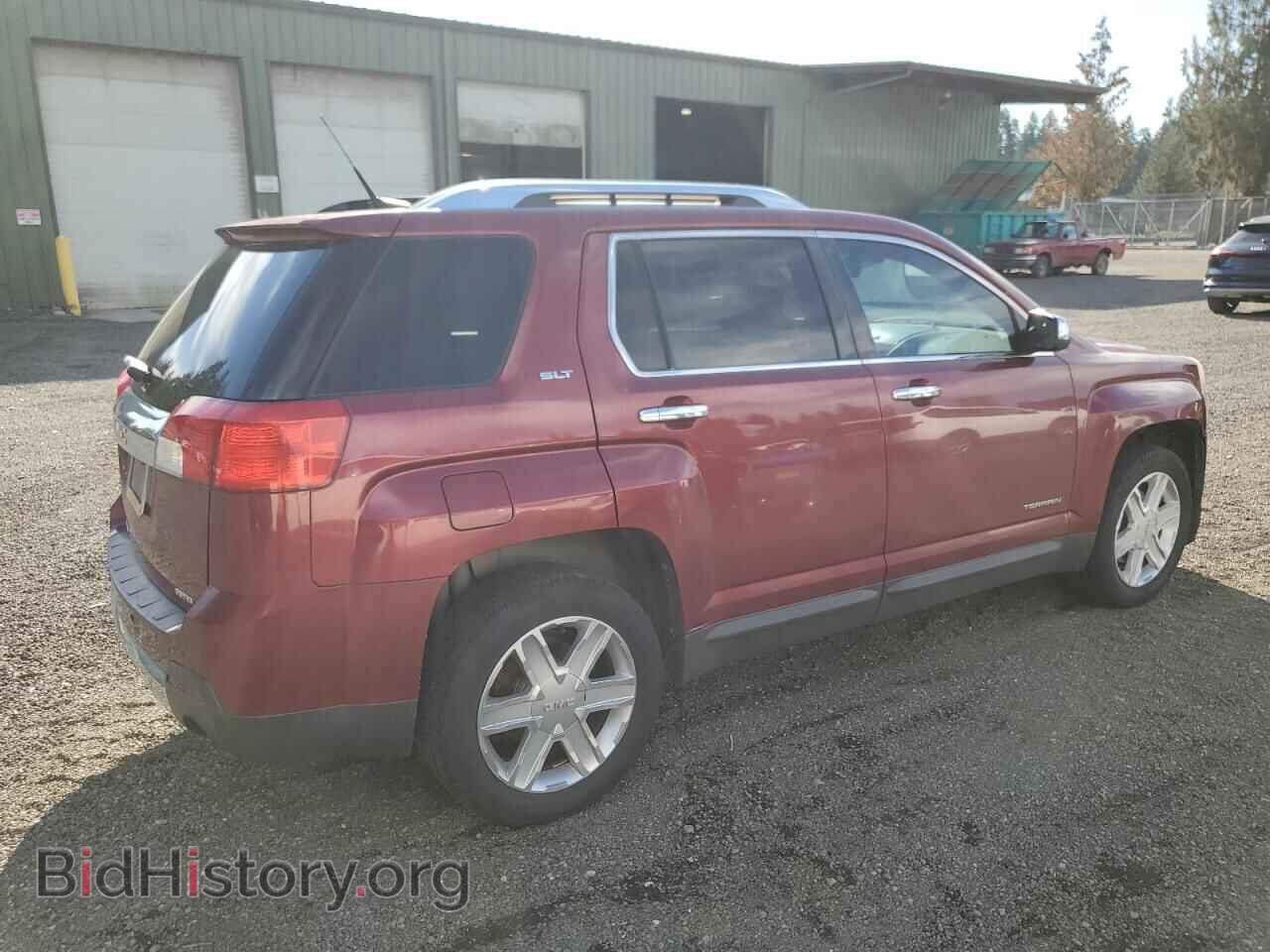 2010 GMC TERRAIN - VIN: 2CTFLJEY6A6389066 - Фото 3
