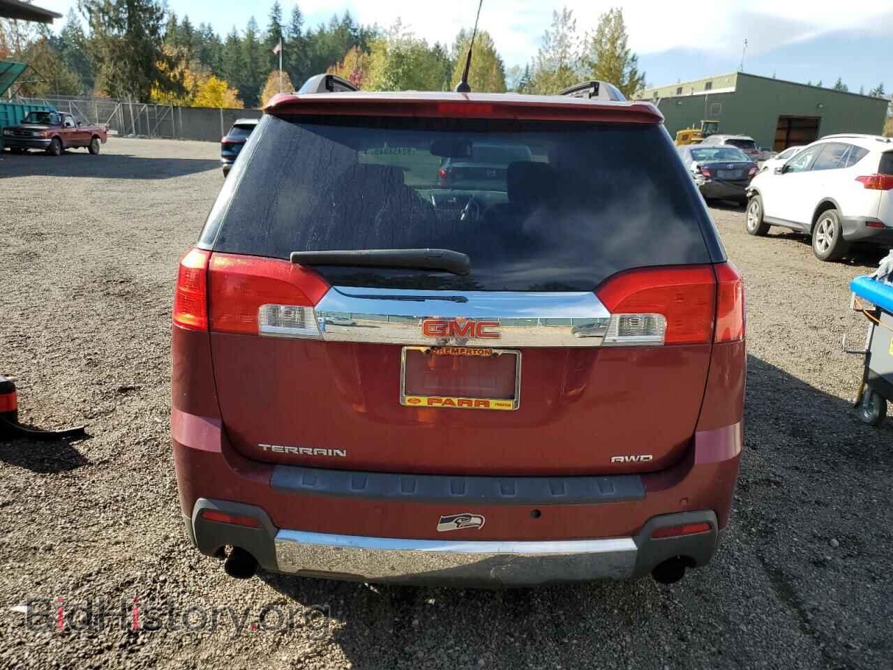 2010 GMC TERRAIN - VIN: 2CTFLJEY6A6389066 - Фото 6