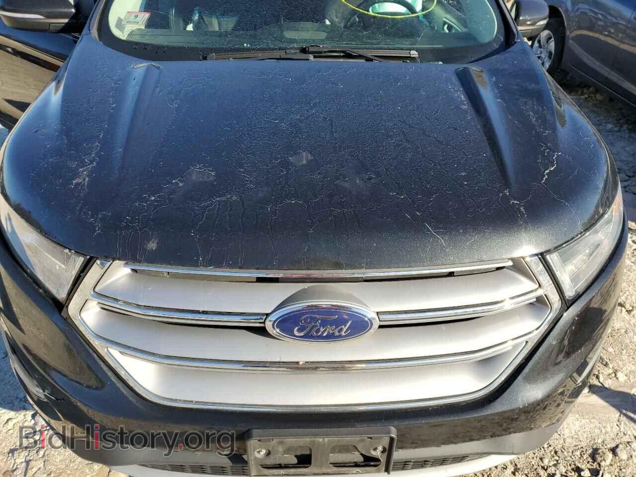 2015 FORD EDGE - VIN: 2FMTK4J9XFBB25277 - Photo 11