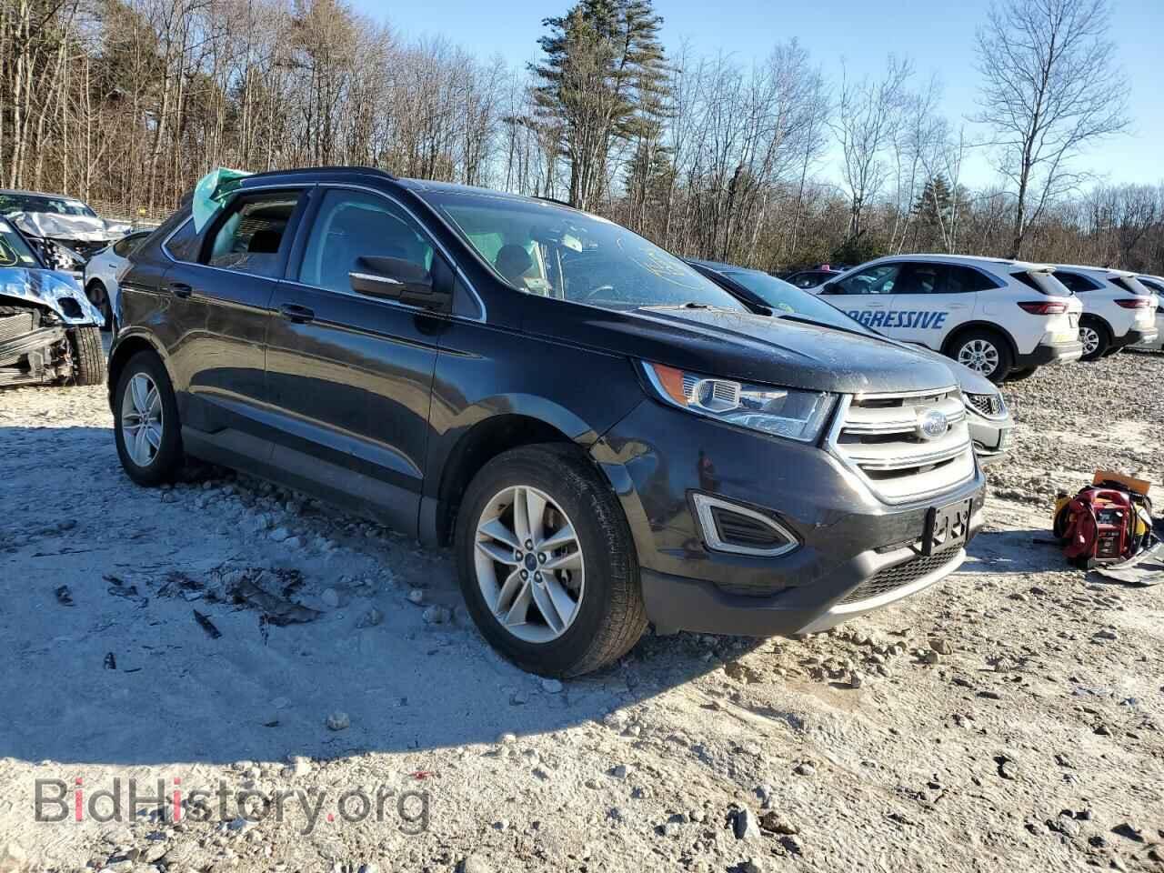 2015 FORD EDGE - VIN: 2FMTK4J9XFBB25277 - Photo 4