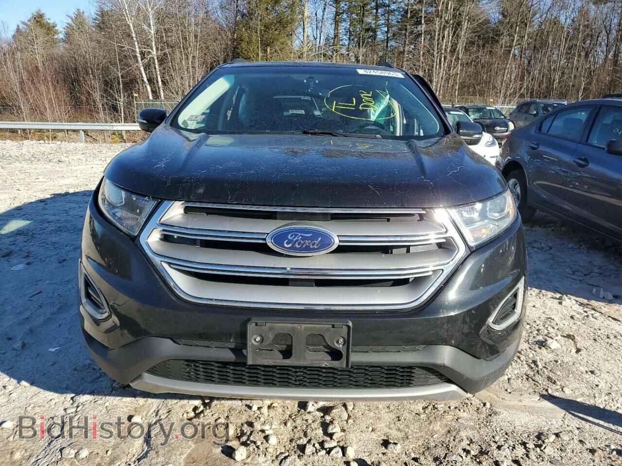 2015 FORD EDGE - VIN: 2FMTK4J9XFBB25277 - Photo 5