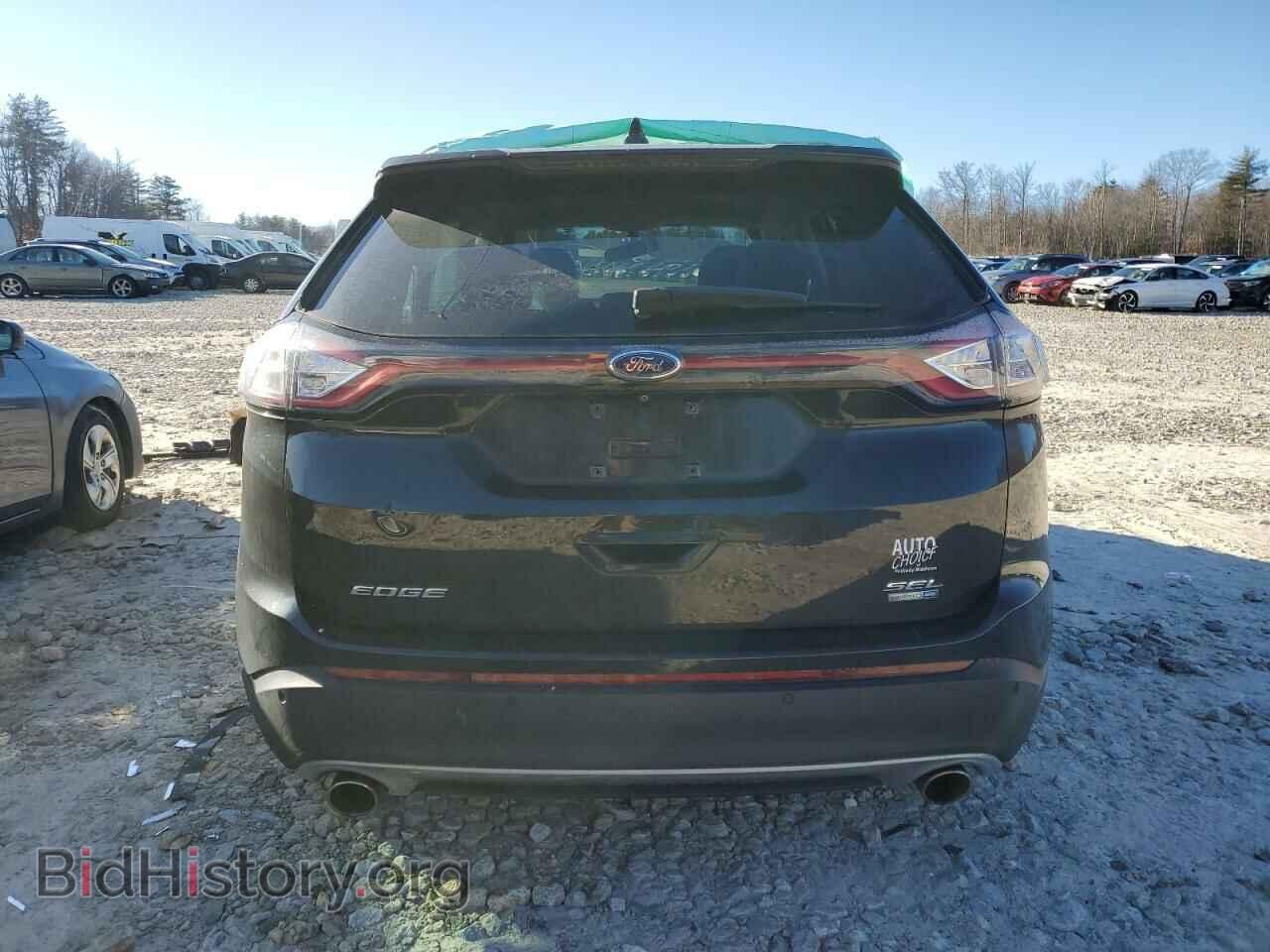 2015 FORD EDGE - VIN: 2FMTK4J9XFBB25277 - Photo 6