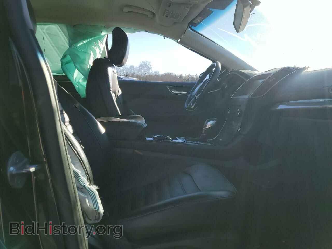 2015 FORD EDGE - VIN: 2FMTK4J9XFBB25277 - Photo 7