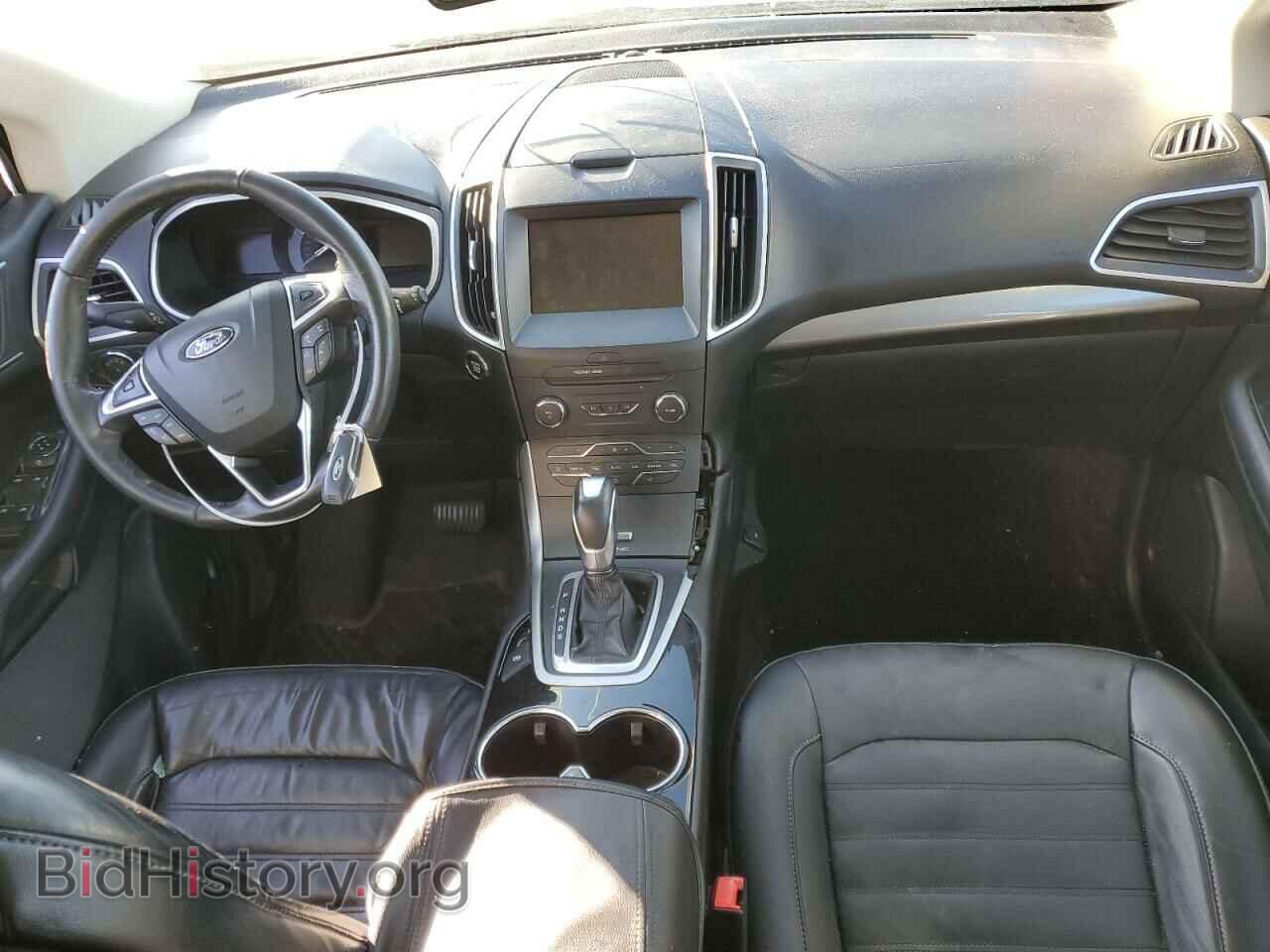 2015 FORD EDGE - VIN: 2FMTK4J9XFBB25277 - Photo 8