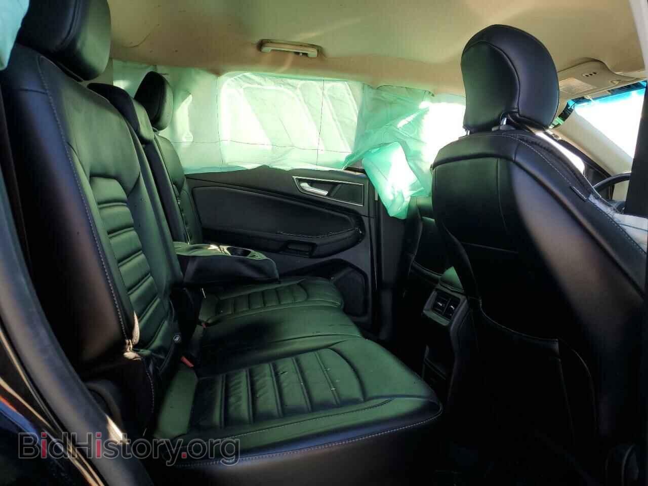 2015 FORD EDGE - VIN: 2FMTK4J9XFBB25277 - Photo 10
