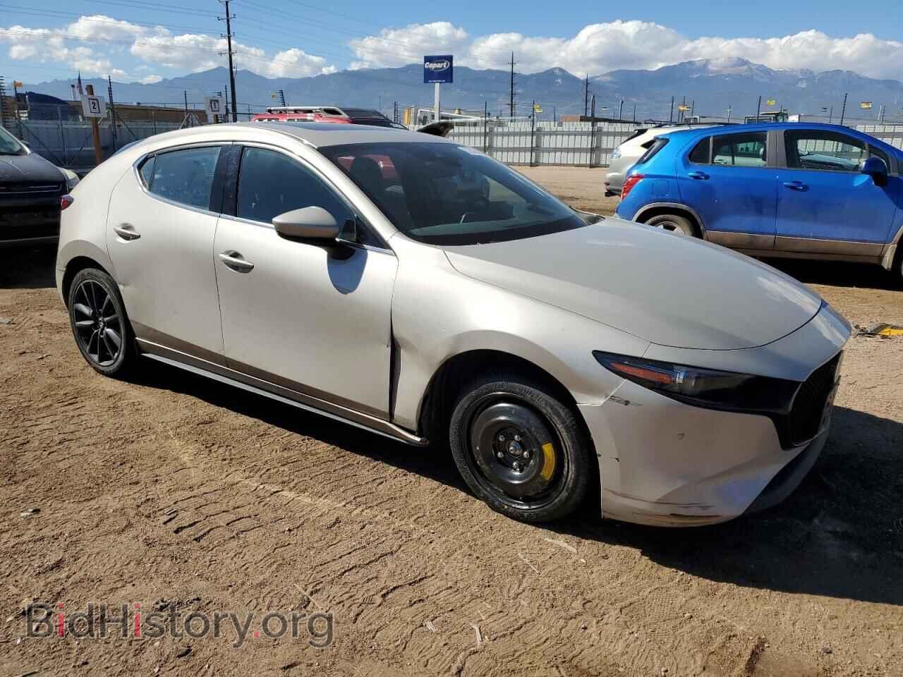 2023 MAZDA 3 - VIN: JM1BPAMM5P1620788 - Фото 4