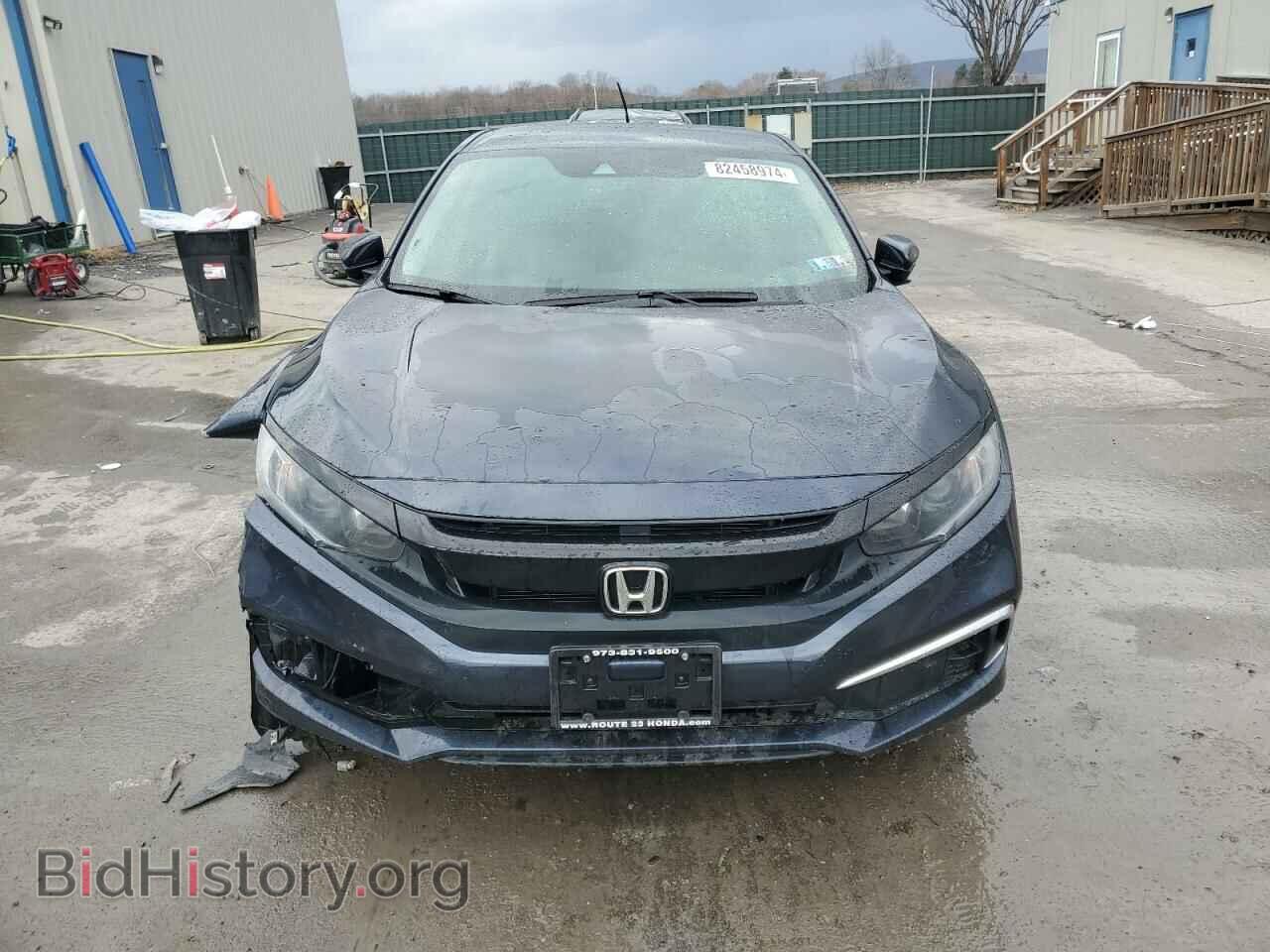 2019 HONDA CIVIC - VIN: 2HGFC2F69KH574864 - Фото 5