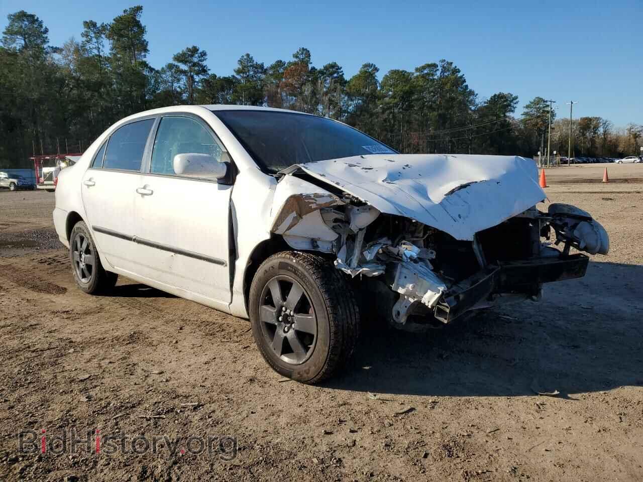 2007 TOYOTA COROLLA - VIN: 2T1BR32E67C759065 - Фото 4