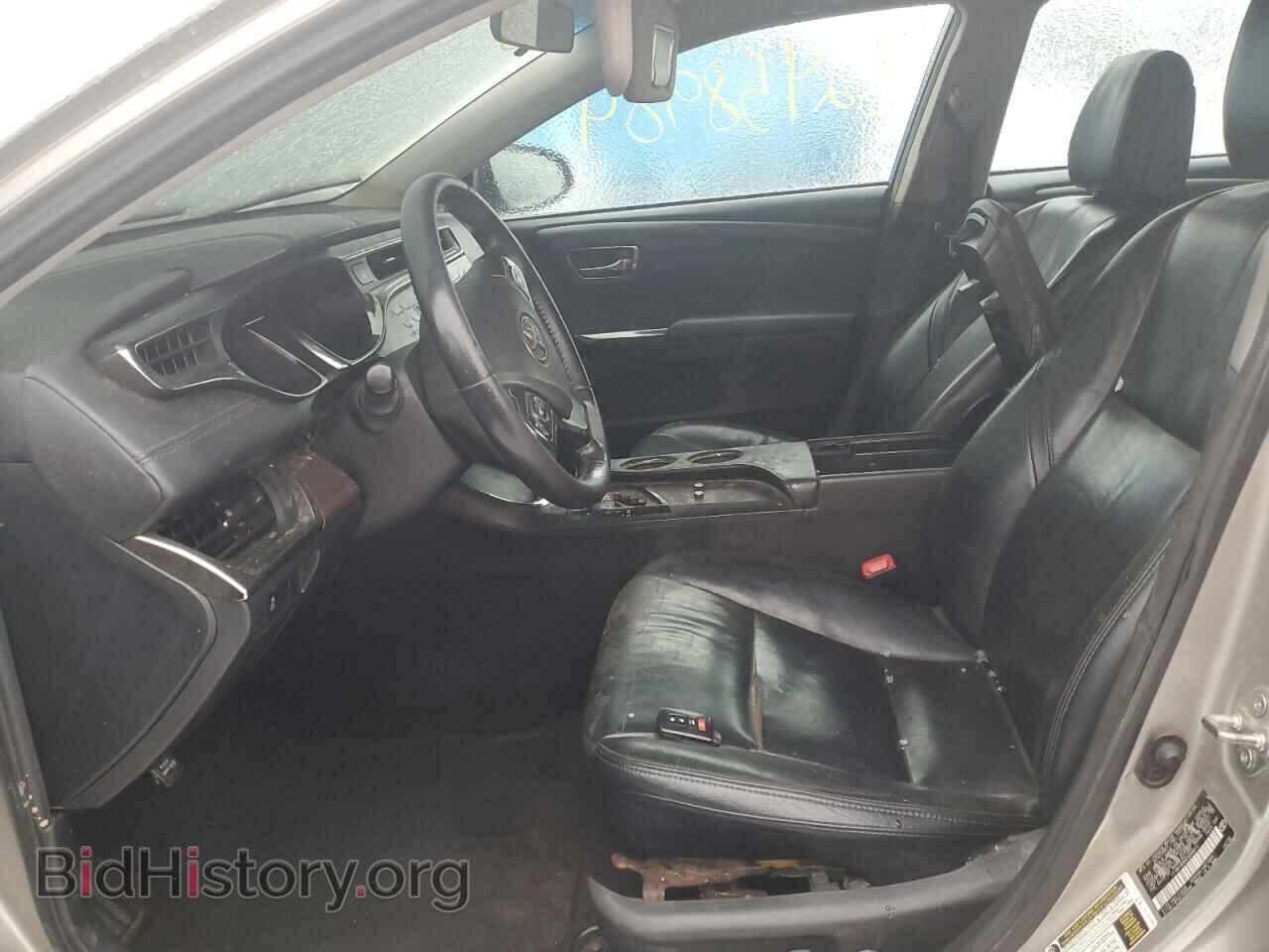 2014 TOYOTA AVALON - VIN: 4T1BK1EB5EU086811 - Фото 7