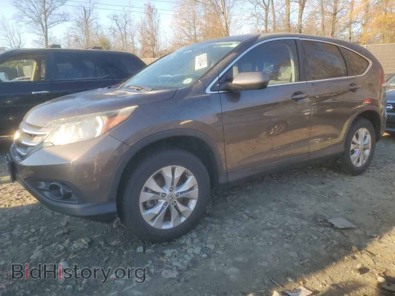 Фотография 2HKRM4H56EH657446 - HONDA CRV 2014